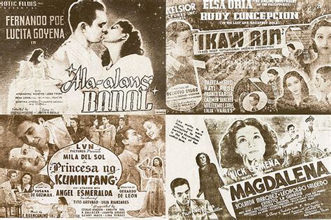  History of Philippine Cinema：一個引人入勝的電影史回顧