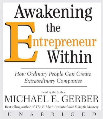  Awakening the Entrepreneur Within： A Poetic Journey of Self-Discovery and Business Mastery