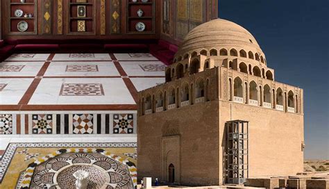  Iranian Architecture: Unveiling the Secrets of Islamic City