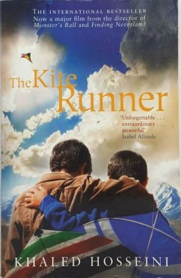  《Kite Runner》: 風沙中的秘密，愛與罪孽的糾纏