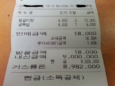 국세청 현금영수증 조회: 디지털 시대의 세금 관리 혁신