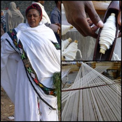  Luxury and Legacy: Unveiling the Threads of Ethiopia's Textile Tradition