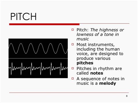 음악 피치 뜻: 소리의 높낮이와 감정의 깊이