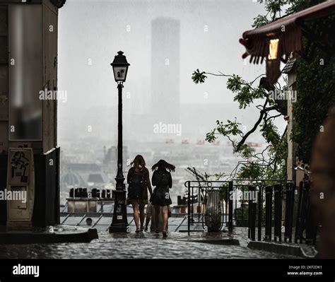   romance à la Française：關於「Rainy Days」的細膩探討