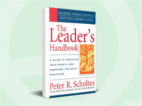  《The Handbook of Leadership: A Practical Guide for Modern Leaders》: 探索領導藝術的實用指南，引領你邁向成功巔峰