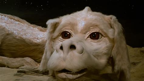 《The Neverending Story》：奇幻冒險與自我覺醒的旅程