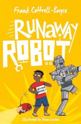  The Runaway Robot：機器人冒險與友誼之光