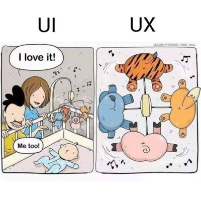 ui/uxデザイナー、なぜ猫はUIを理解できないのか？