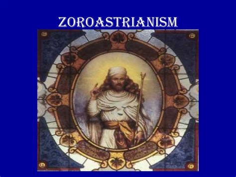  Zoroastrianism: A Critical Study - 探索古代信仰與現代思想的交織